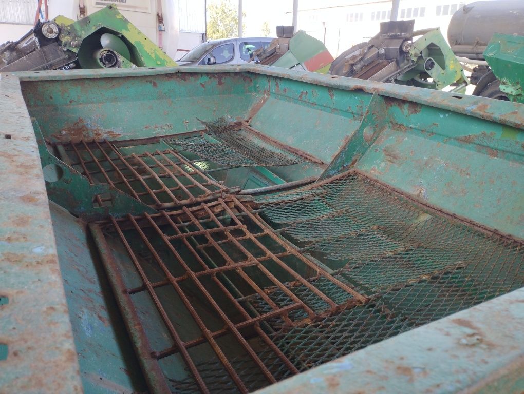 Розкидач мін.добрив Amazone-18, 2008р