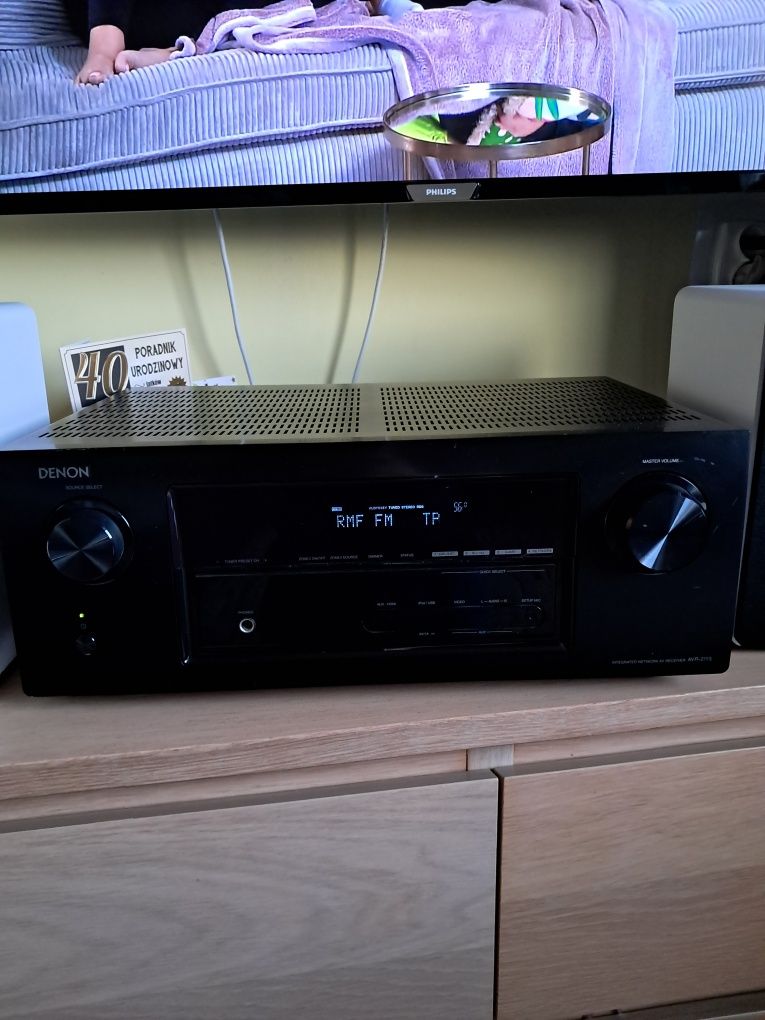 Denon avr 2113 !