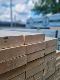 Drewno konstrukcyjne C24 | 45 x 95mm | suche strugane