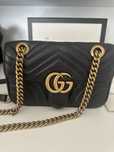 Damska elegansja torebka Gucci Marmont oryginałna