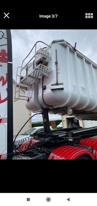 полуприцеп Fruehauf