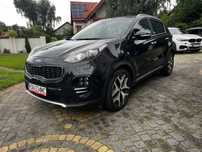 Kia Sportage 2.0 CRDI GT Line 4WD