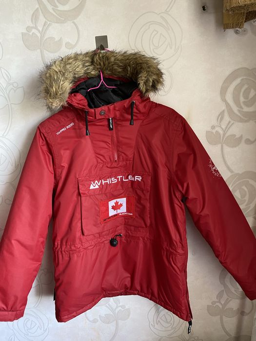 Анорак Whistler женский, куртка женская