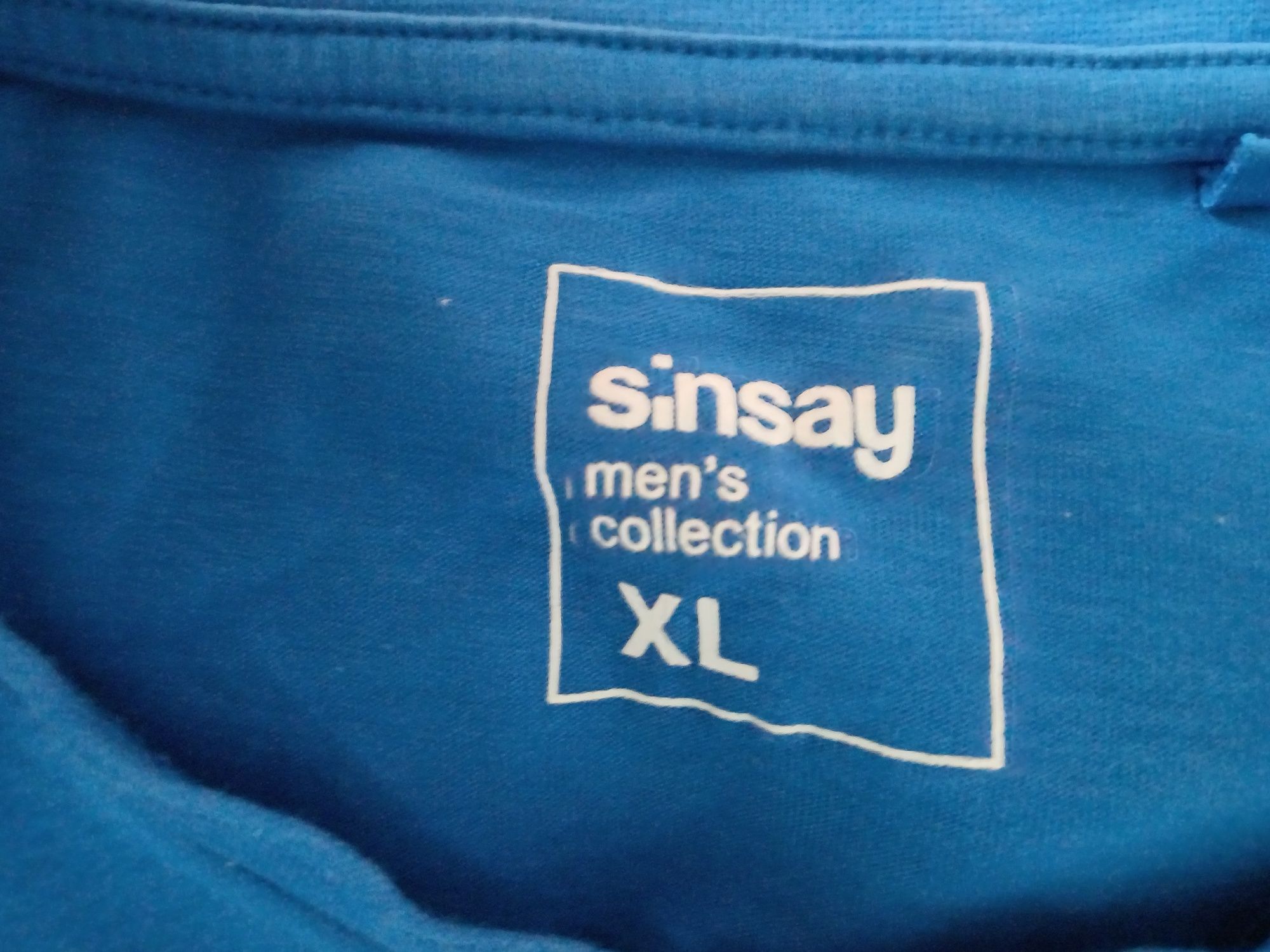 Tshirt męski Sinsay