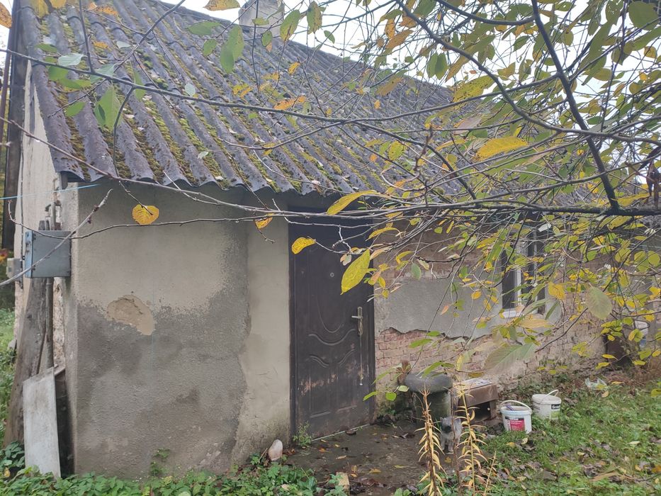 Продаж будинку в с Мавковичі