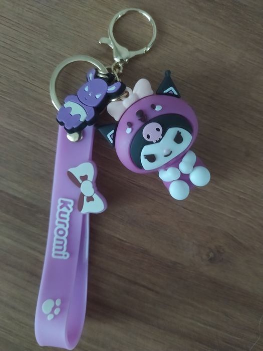 Piękny brelok do kluczy