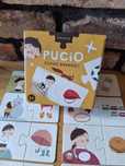 Puzzle Pucio Czego brakuje?