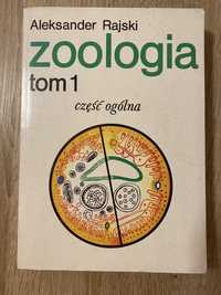 Zoologia Tom 1 część ogólna