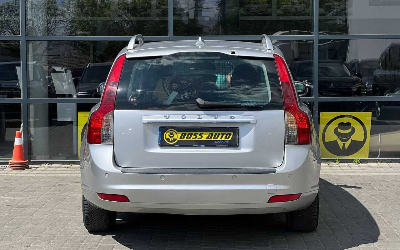 Volvo V50 2012  1.6