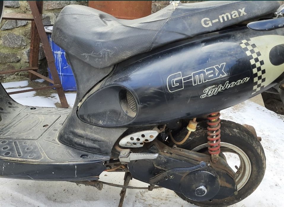 Продається скутер