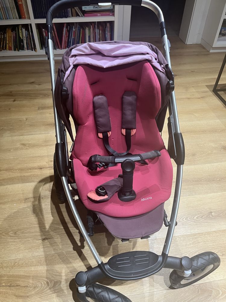 Wózek Maxi Cosi Mura