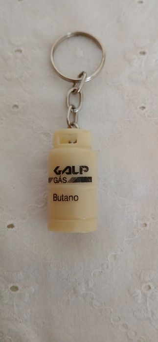 Porta-chaves Galp