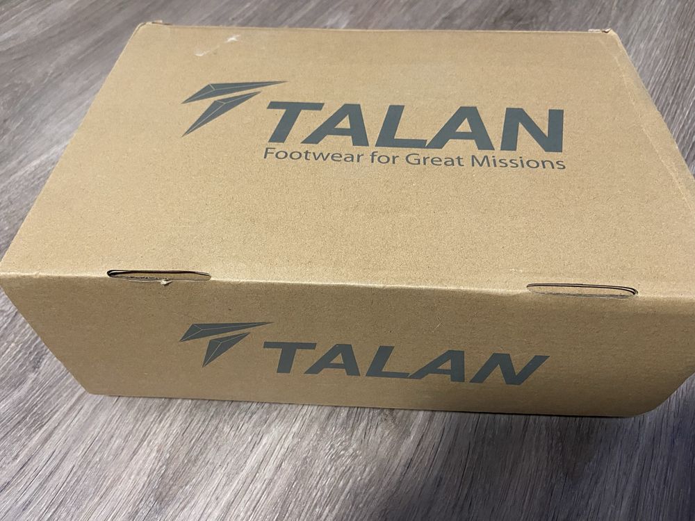 Рабочие ботинки TALAN