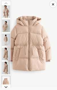 Куртка Next, для дівчинки на холодну осінь, зиму.