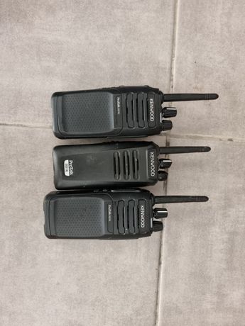 Radios talkies-walkies Kenwood