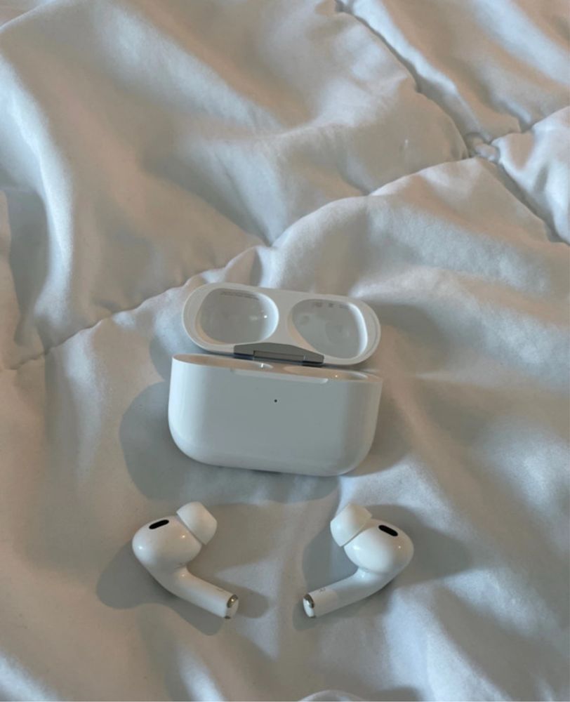 Airpods stan wspaniały