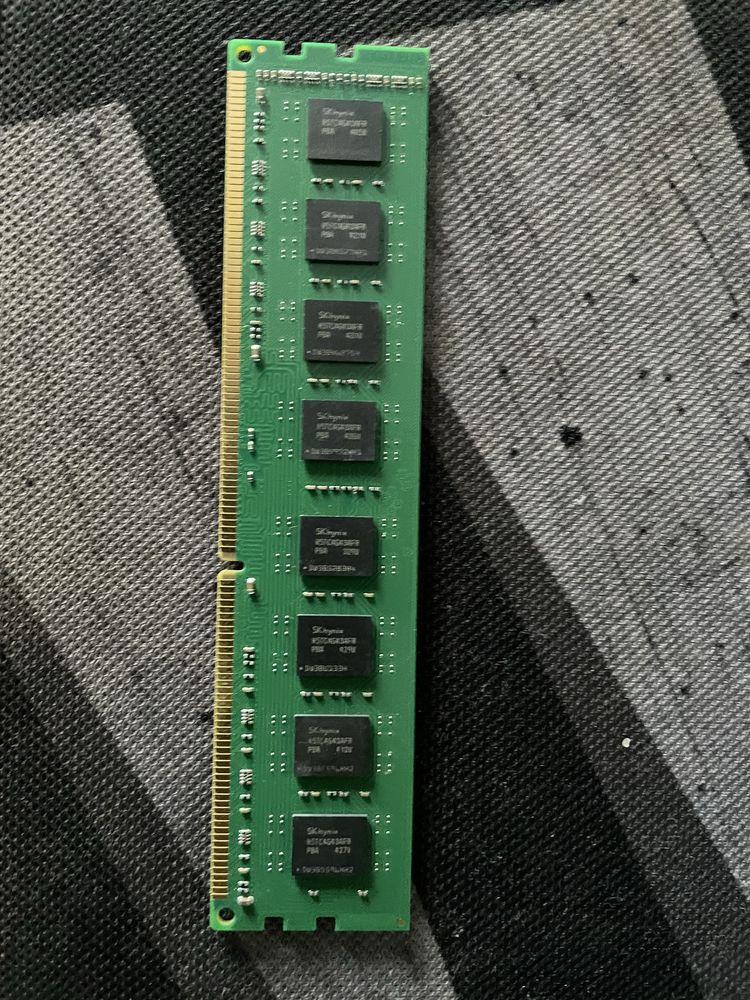 Ram DDR3 8gb 1600mhz