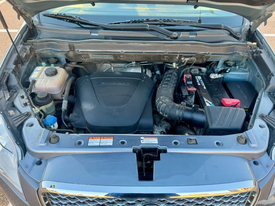 Продам авто SsangYong Korando 2012