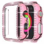 Etui Do Apple Watch 4/5/6/Se 40 Mm Case Obudowa Nakładka Pokrowiec