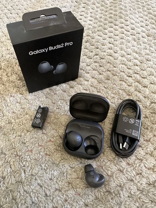Samsung Galaxy Buds2 pro оригінал