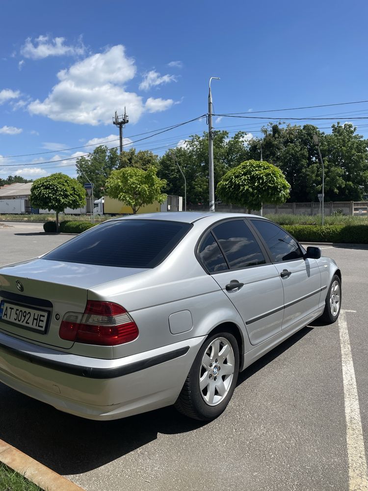 bmw e46 рест
