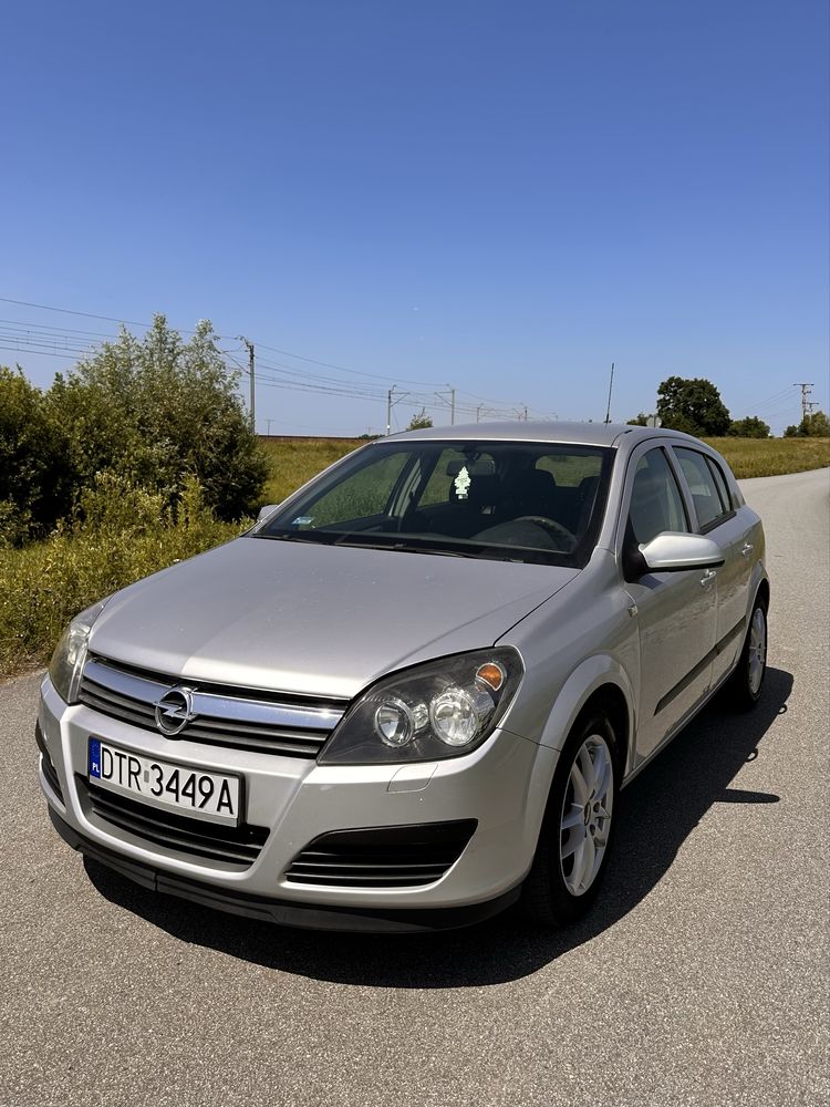 Opel Astra H 1.7CDTI