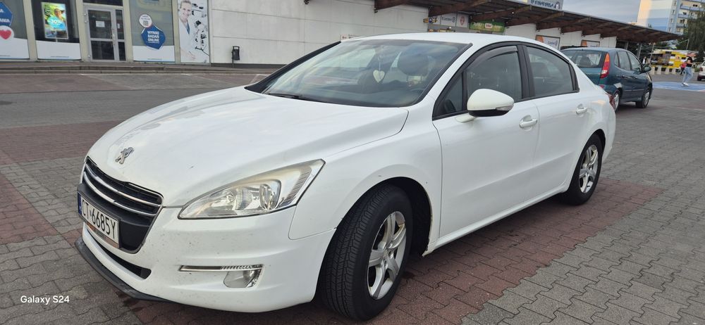 Peugeot 508 1,6 HDI
