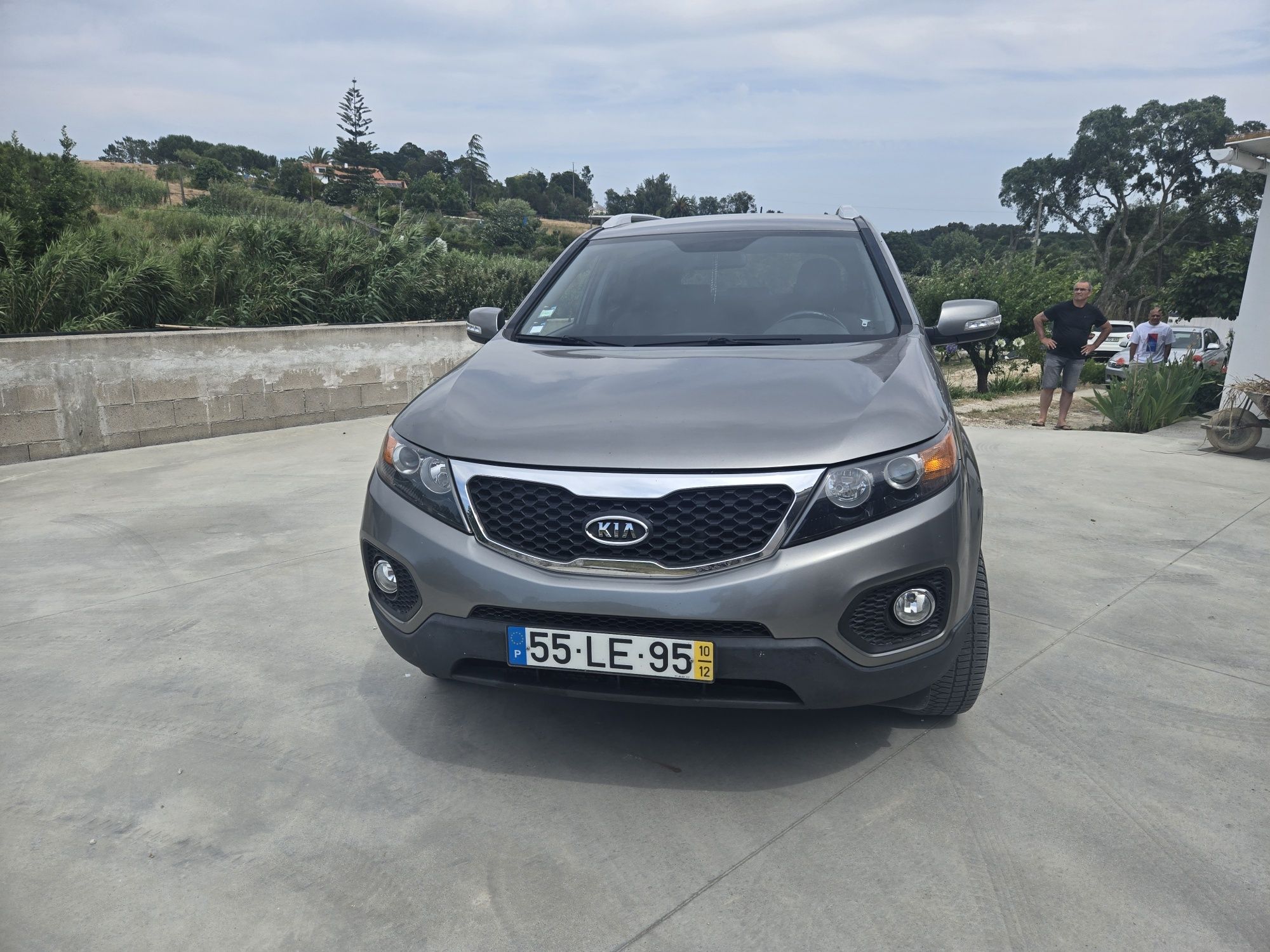 KIA Sorento usado