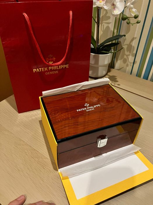 Patek Philippe Aquanaut Rose Gold