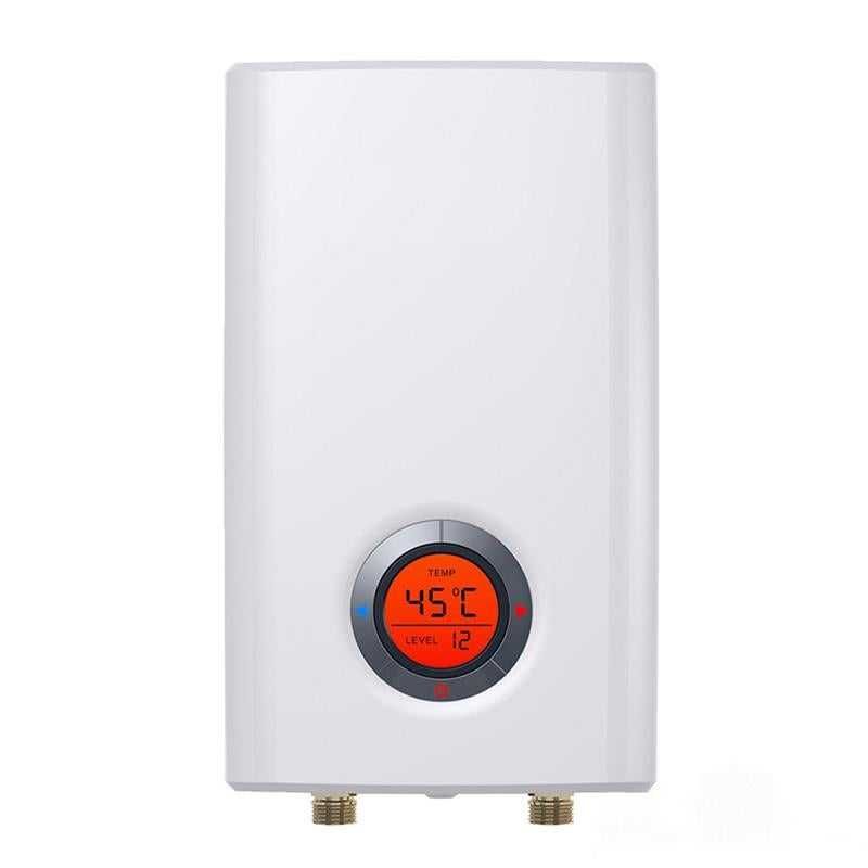 Esquentador elétrico instantâneo eletrónico 8 kW Monofásico NOVO