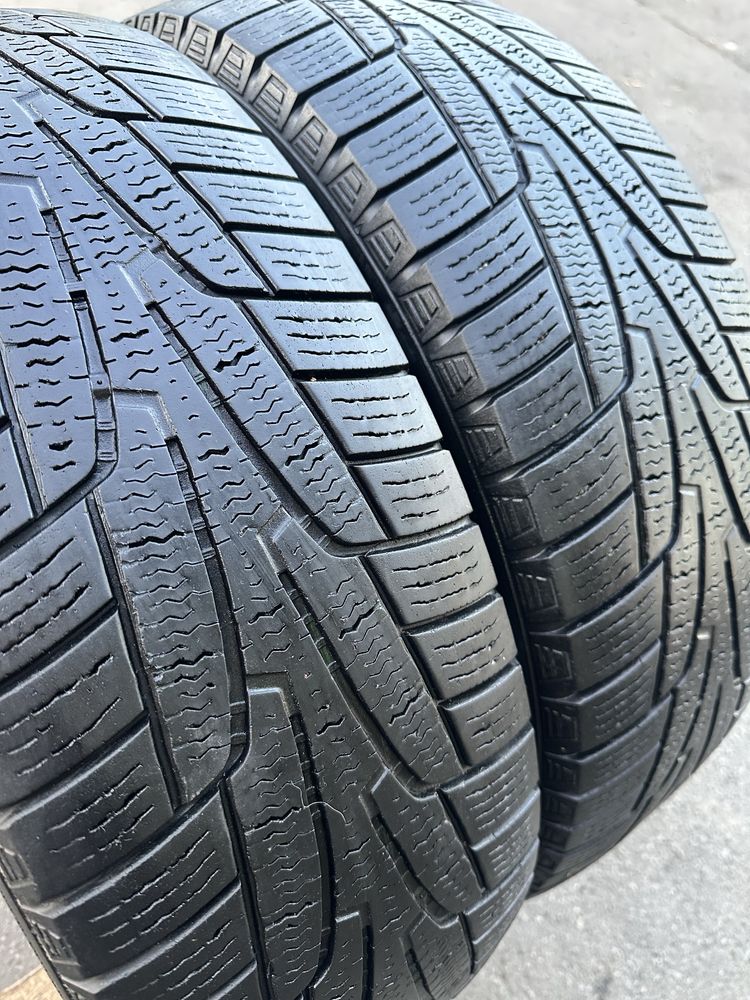 Шини 225 65 17 106R Kumho I'zen KW31 пара