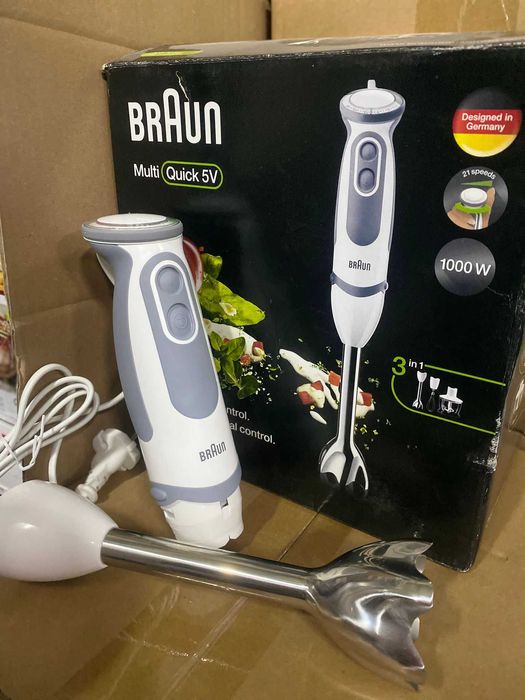 Blender ręczny Braun 1000 W