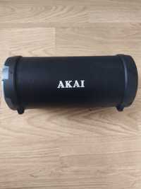Głośnik bezprzewodowy Akai ABTS-12C bluetooth MP3 Wireless karta SD
