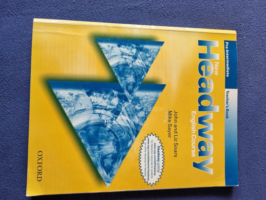 New Headway. Teachers book