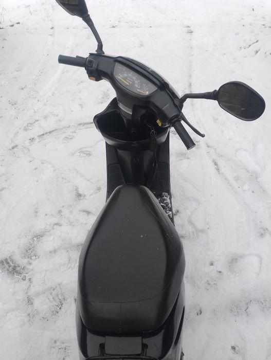 Хонда дио 27 в ідеальному стані