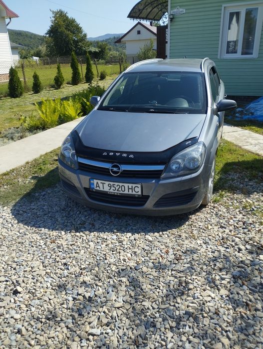 Opel Astra h 2005