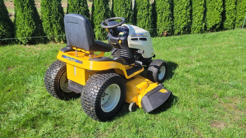 Cub cadet traktorek Kosiarka Duży mocny 22 km  briggs