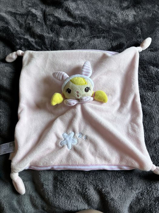 М’які іграшки для новонороджених