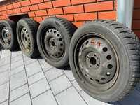 Felgi stalowe + opony 175/60 R15