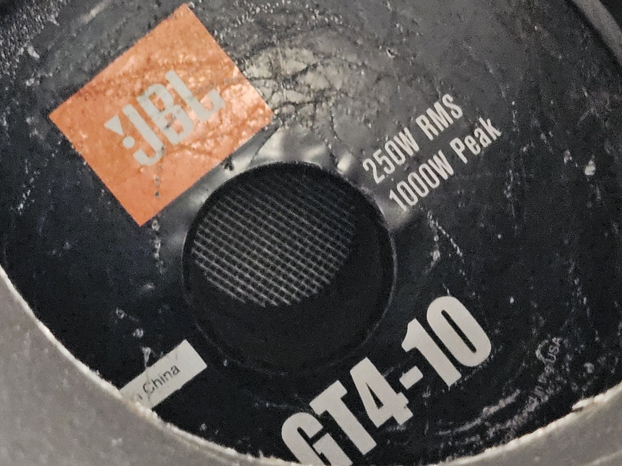 Саб JBL (min 250 - max 1000watt)