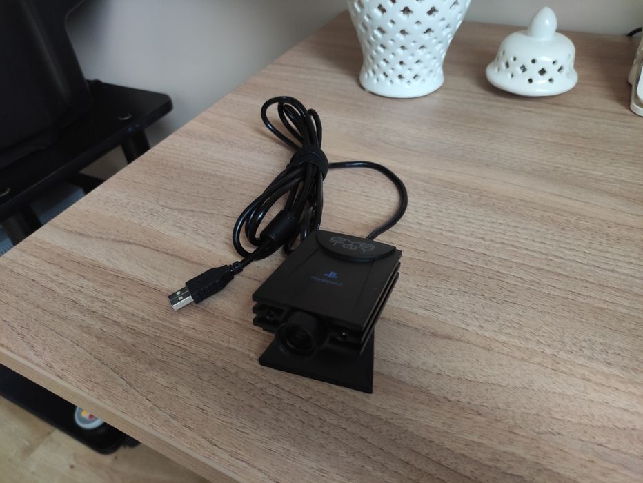 PlayStation 2 EyeToy kamerka