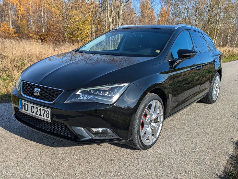 Seat Leon 2.0 150 KM