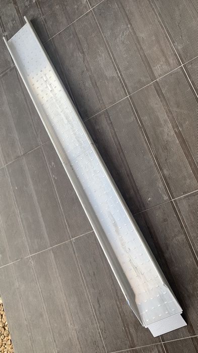 Reboque articulafo para 3 motas