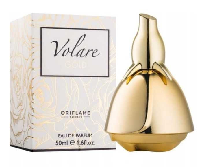 Woda perfumowana Volare Gold 50ml Oriflame 33448 UNIKAT