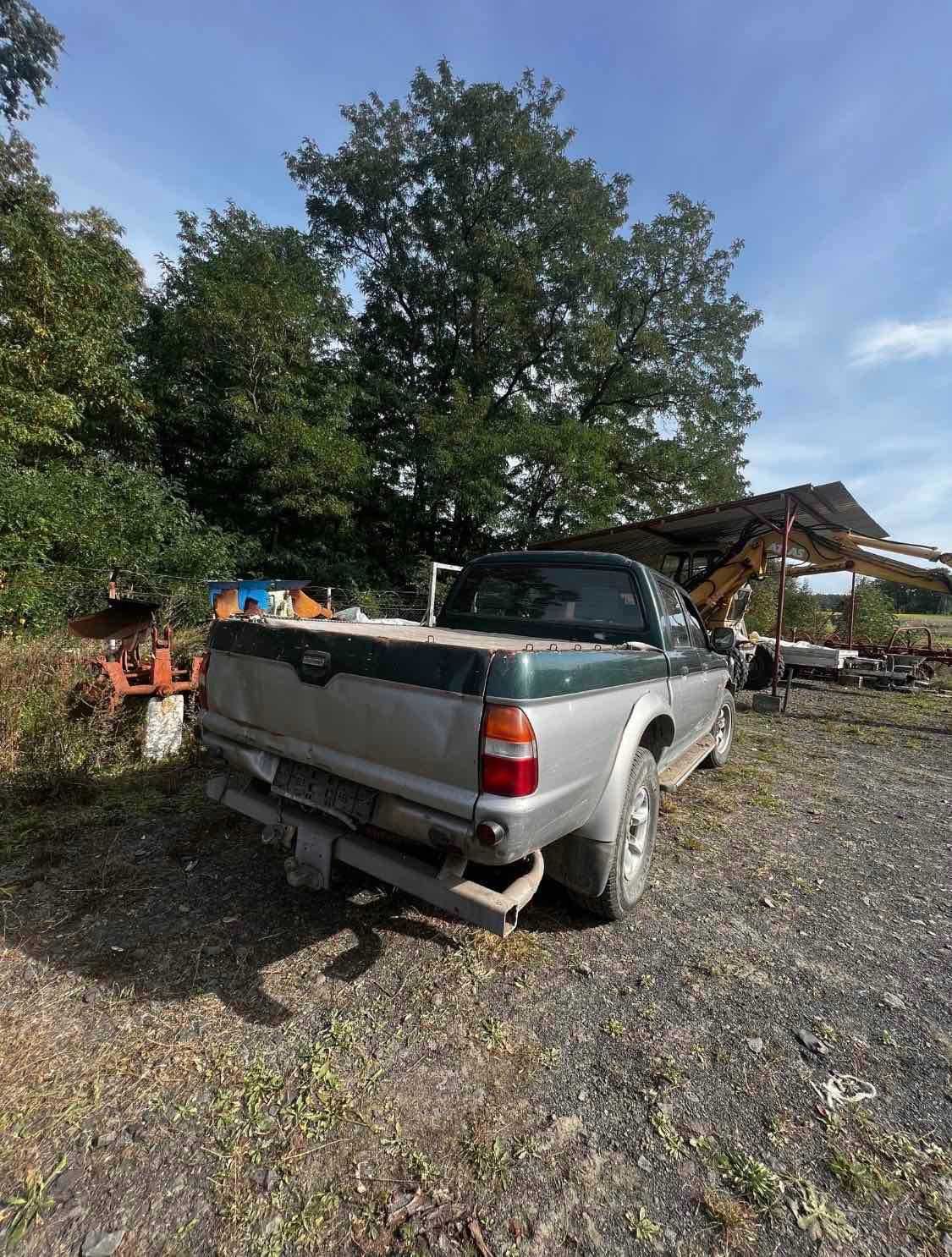 Розборка Mitsubishi L200,Pajero Sport