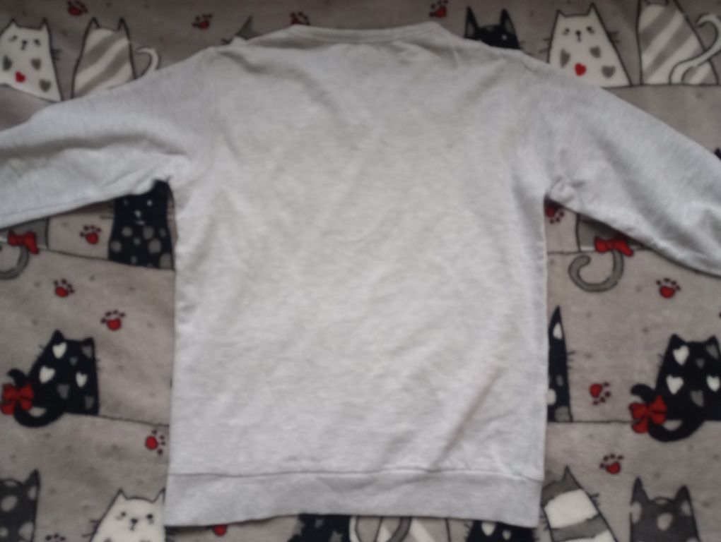Bluza bluzka chłopięca r. 116