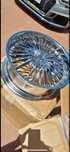 Vendo jantes 20 da marca 2CRAVE 5 X 112