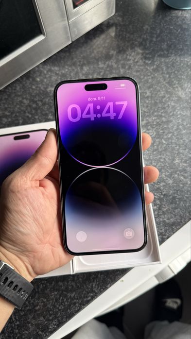 Vendo iPhone 14 Pro Max 128 GB