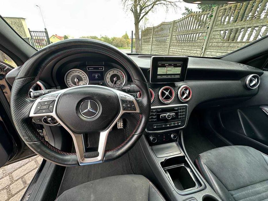 Mercedes Benz A 180