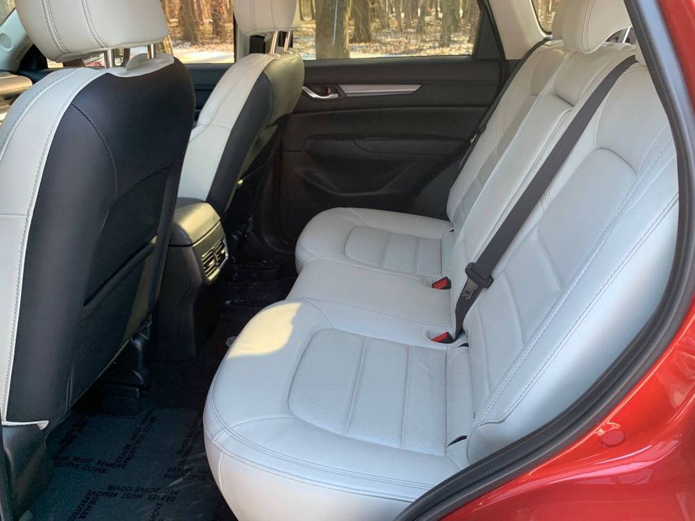 Mazda cx5 2022 awd